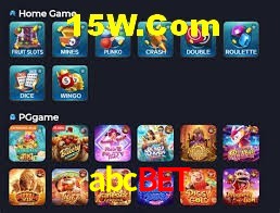 Game Providers abcbet
